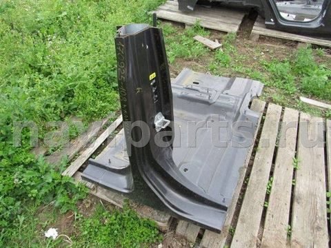 Стойка кузовная центральная правая Jeep Wrangler, арт. 170925-108