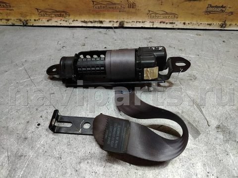 Ремень безопасности задний левый Saab 9-5, 1997 г., OEM 5013933, арт. 171434