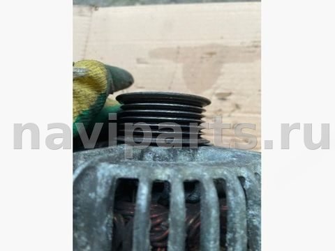 Генератор Toyota Corolla, 2005 г., OEM 0124325079, арт. 171461745_1, фото 4