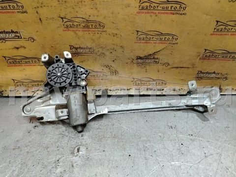 Стеклоподъёмник электрический задний левый Saab 9-5, OEM 117998xxx, арт. 171503