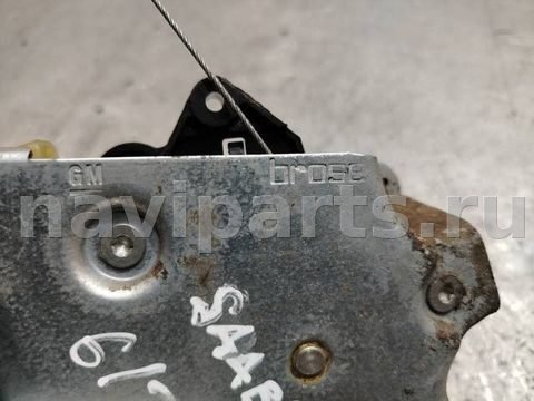 Стеклоподъёмник электрический задний левый Saab 9-5, OEM 117998xxx, арт. 171503, фото 5