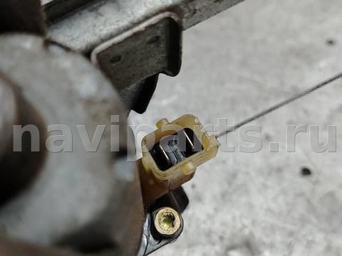 Стеклоподъёмник электрический задний правый Saab 9-5, OEM 117999xxx, арт. 171504, фото 3