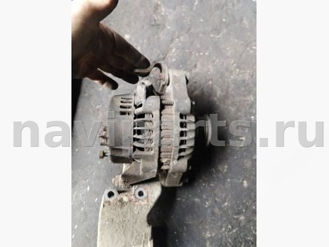 Генератор Opel Zafira, 1999 г., арт. 171580632, фото 4