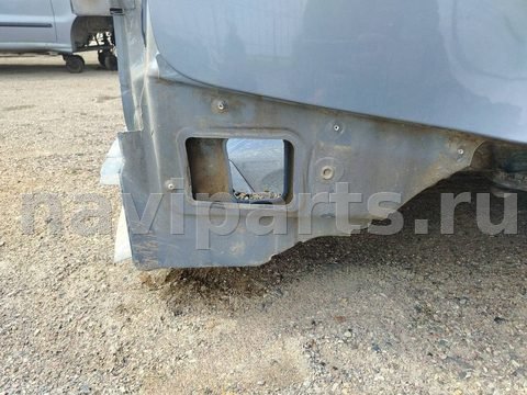 Крыло заднее правое Renault Laguna, 2001 г., OEM 760300368R, арт. 171795, фото 2