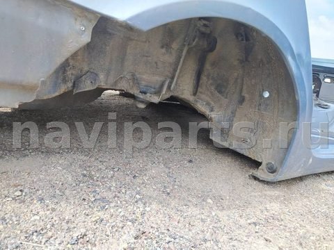 Крыло заднее правое Renault Laguna, 2001 г., OEM 760300368R, арт. 171795, фото 3