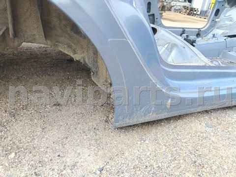 Крыло заднее правое Renault Laguna, 2001 г., OEM 760300368R, арт. 171795, фото 4