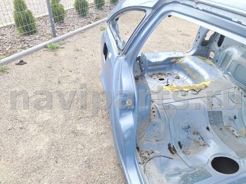 Крыло заднее правое Renault Laguna, 2001 г., OEM 760300368R, арт. 171795, фото 5
