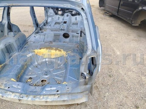 Крыло заднее правое Renault Laguna, 2001 г., OEM 760300368R, арт. 171795, фото 6