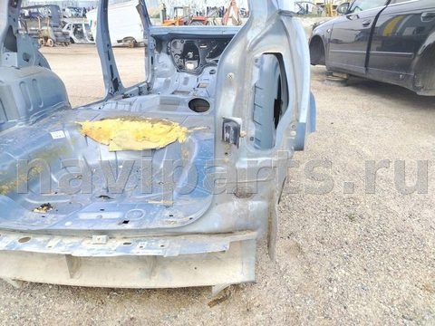 Крыло заднее правое Renault Laguna, 2001 г., OEM 760300368R, арт. 171795, фото 7