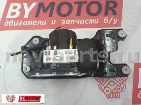 Компрессор пневмоподвески BMW X5 G05, 2018 г., OEM 6897112, арт. 17191