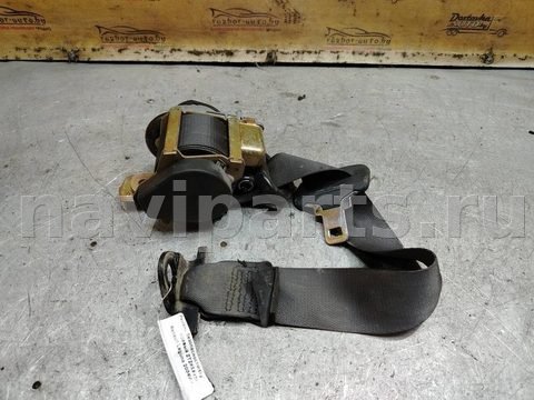 Ремень безопасности задний правый Renault Laguna, OEM b508658, арт. 171931