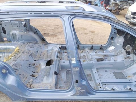 Стойка кузовная центральная правая Renault Laguna, OEM 159208969, арт. 172004