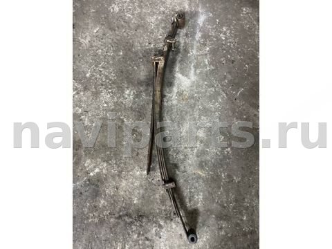 Рессора задняя Mitsubishi L200, 2012 г., OEM 4150A174, арт. 172467