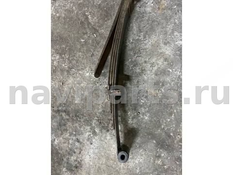 Рессора задняя Mitsubishi L200, 2012 г., OEM 4150A174, арт. 172467, фото 2
