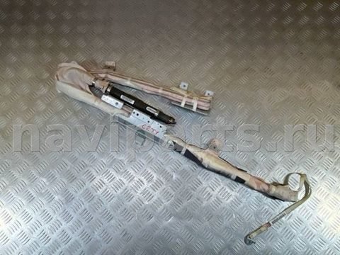 Подушка безопасности боковая шторка правая Mitsubishi L200, OEM 7030A188, арт. 172590