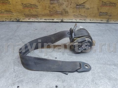 Ремень безопасности задний правый Citroen Xsara Picasso, OEM 9642000977, арт. 172790