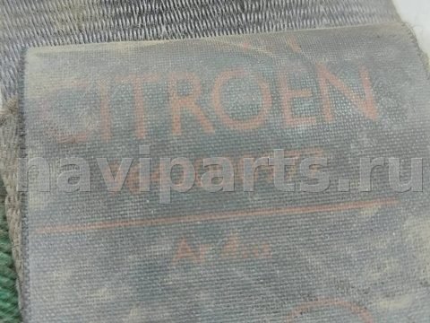 Ремень безопасности задний правый Citroen Xsara Picasso, OEM 9642000977, арт. 172790, фото 4