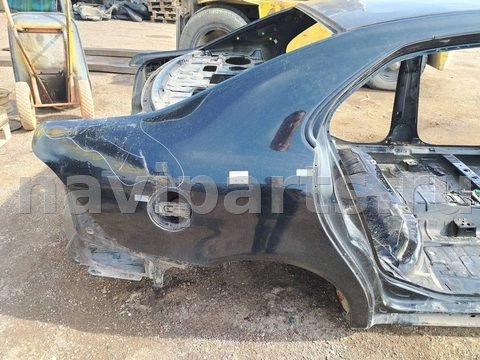 Крыло заднее правое Saab 9-3, 2002 г., арт. 172866