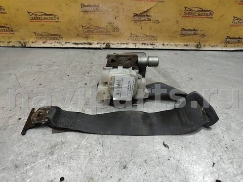 Ремень безопасности задний левый Saab 9-3, 2002 г., OEM 12796401, арт. 172912