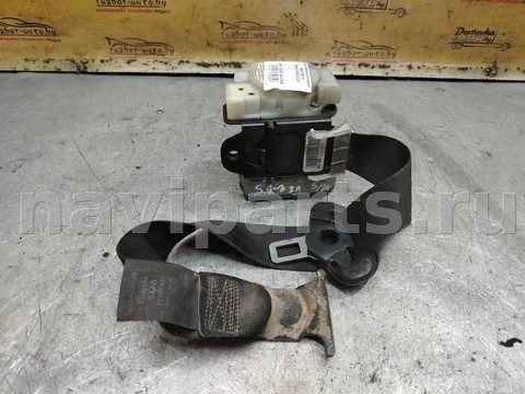 Ремень безопасности задний левый Saab 9-3, 2002 г., OEM 12796401, арт. 172912, фото 4