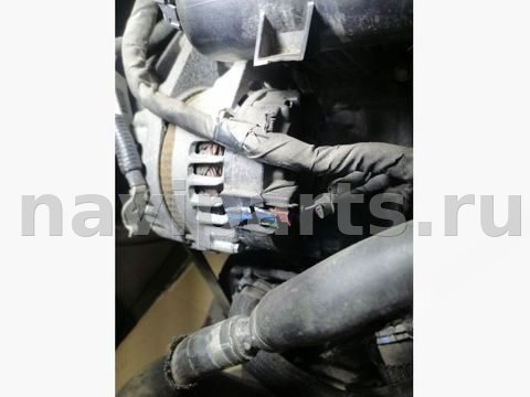 Генератор Ford Bronco Sport, 2022 г., OEM JX6Z10346K, арт. 173048932, фото 4