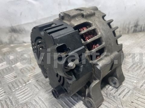 Генератор Peugeot 307, 2004 г., OEM 9649611880, арт. 173060121, фото 2