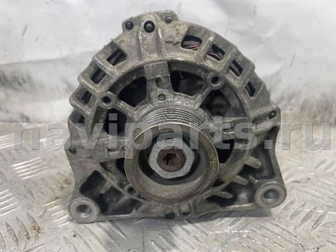 Генератор Peugeot 307, 2004 г., OEM 9649611880, арт. 173060121, фото 3