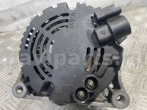 Генератор Peugeot 307, 2004 г., OEM 9649611880, арт. 173060121, фото 5