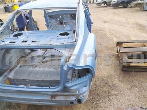 Крыло заднее правое Volvo S60 рестайлинг, 2004 г., OEM 31298216, арт. 173204, фото 6