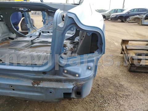 Крыло заднее правое Volvo S60 рестайлинг, 2004 г., OEM 31298216, арт. 173204, фото 7