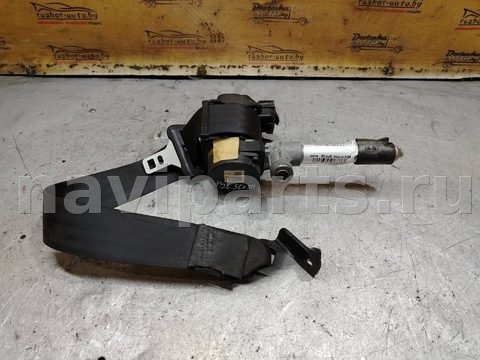 Ремень безопасности задний правый Volvo S60 рестайлинг, OEM 39987959, арт. 173271