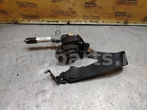 Ремень безопасности задний правый Volvo S60 рестайлинг, OEM 39987959, арт. 173271, фото 2