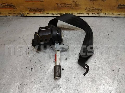 Ремень безопасности задний правый Volvo S60 рестайлинг, OEM 39987959, арт. 173271, фото 3