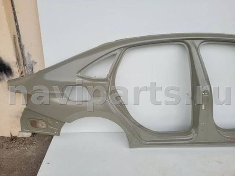 Стойка кузовная центральная правая Volkswagen Jetta, арт. 1733_5, фото 2