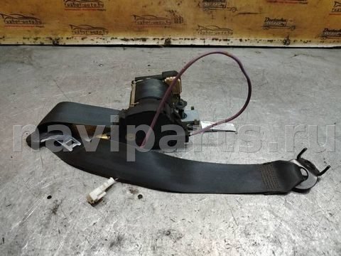 Ремень безопасности задний левый Renault Clio, арт. 173494, фото 3