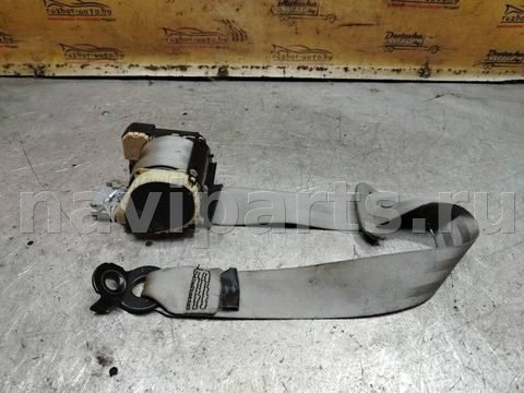 Ремень безопасности задний правый Renault Clio, OEM 43594, арт. 173495