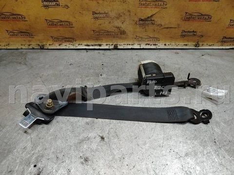Ремень безопасности передний левый Renault Clio, OEM 068563f, арт. 173496