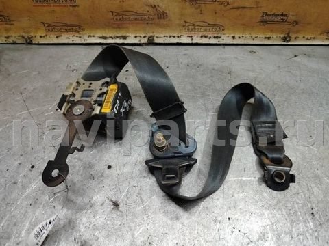 Ремень безопасности передний левый Renault Clio, OEM 068563f, арт. 173496, фото 3