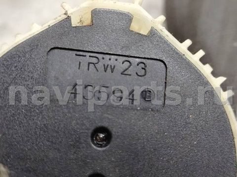 Ремень безопасности передний левый Renault Clio, OEM 068563f, арт. 173496, фото 5