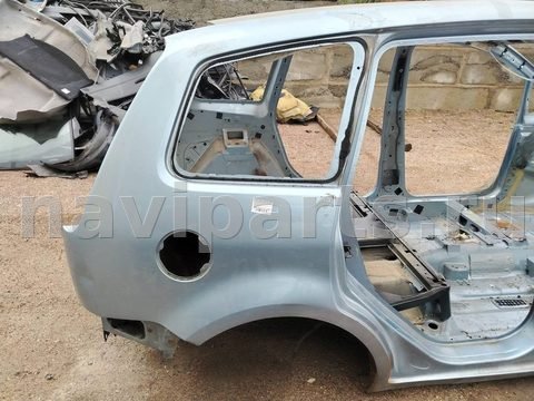Крыло заднее правое Ford C-Max, 2003 г., арт. 173831