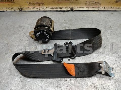 Ремень безопасности задний левый Ford C-Max, OEM 3м51r611b69ag, арт. 173916