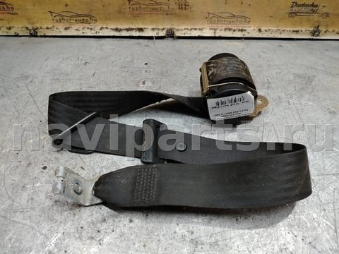 Ремень безопасности задний левый Ford C-Max, OEM 3м51r611b69ag, арт. 173916, фото 2