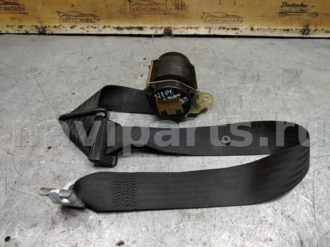 Ремень безопасности задний правый Ford C-Max, OEM 3m51r611b68ag, арт. 173917, фото 2