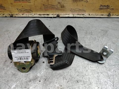 Ремень безопасности задний правый Ford C-Max, OEM 3m51r611b68ag, арт. 173917, фото 3