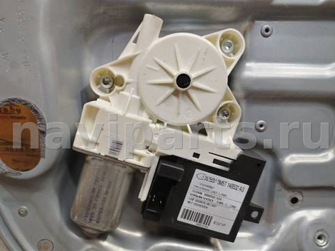 Стеклоподъёмник электрический задний левый Ford C-Max, OEM 3м51r045h23a, арт. 173958, фото 2