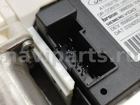 Стеклоподъёмник электрический задний левый Ford C-Max, OEM 3м51r045h23a, арт. 173958, фото 4