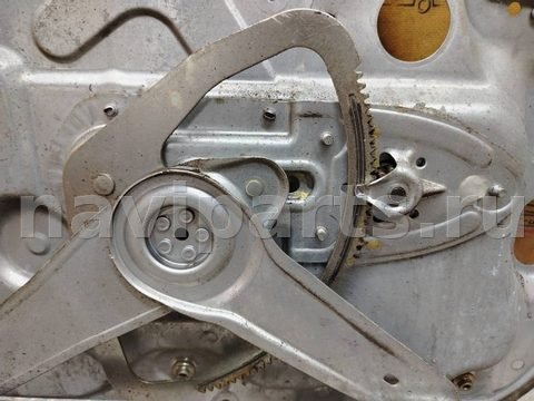 Стеклоподъёмник электрический задний левый Ford C-Max, OEM 3м51r045h23a, арт. 173958, фото 6