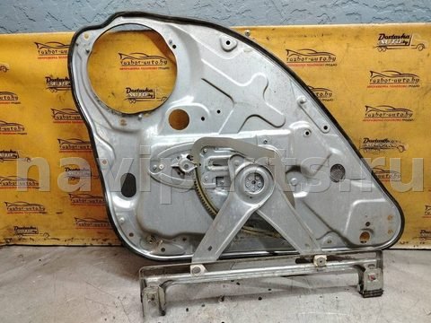 Стеклоподъёмник электрический задний правый Ford C-Max, OEM 3m51r045h22a, арт. 173959, фото 5