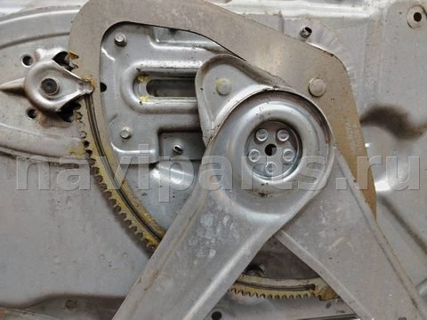Стеклоподъёмник электрический задний правый Ford C-Max, OEM 3m51r045h22a, арт. 173959, фото 6