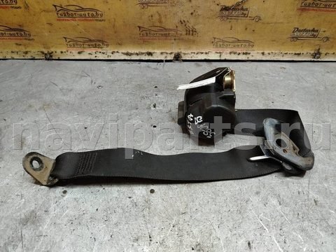 Ремень безопасности задний левый Ford Fiesta, OEM 94fbb611b69ad, арт. 174312, фото 2